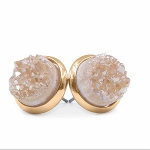 Kinsley Armelle earrings-stone collection